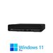 Mini PC HP 260 G4, Intel Core i3-10110U, 16GB DDR4, 256GB SSD, Win 11 Pro